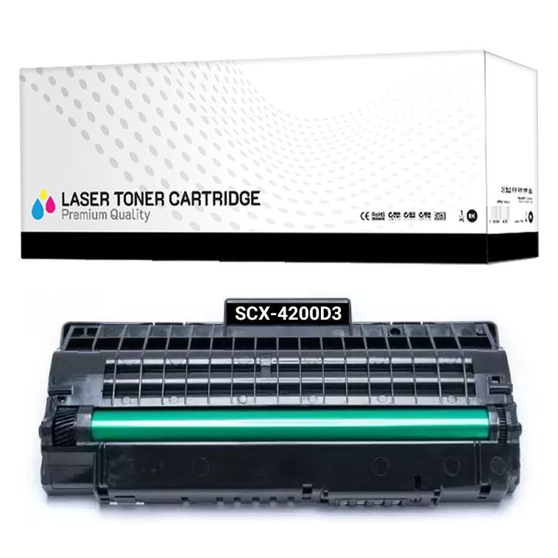 Toner Samsung SCX-4200D3 Neri Compatibile