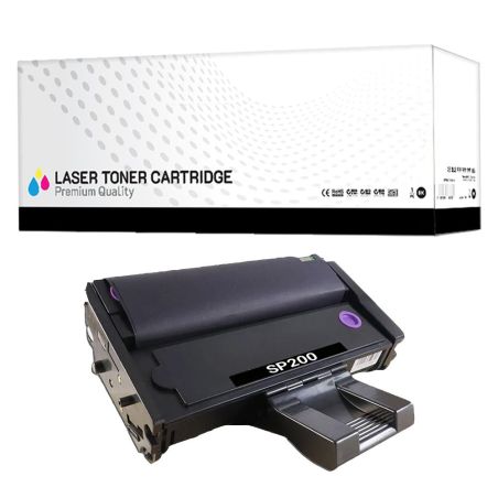 Compra Toner Ricoh SP200 Nero compatibile