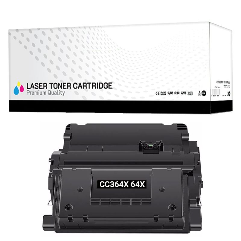 Toner HP CC364X 64X Nero Compatibili