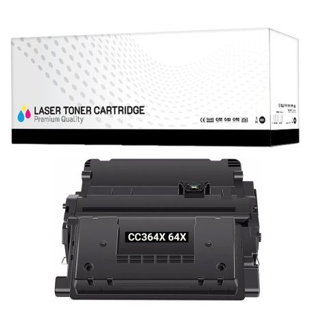 Vendita Toner Hp CC364X Nero compatibile - Xenres