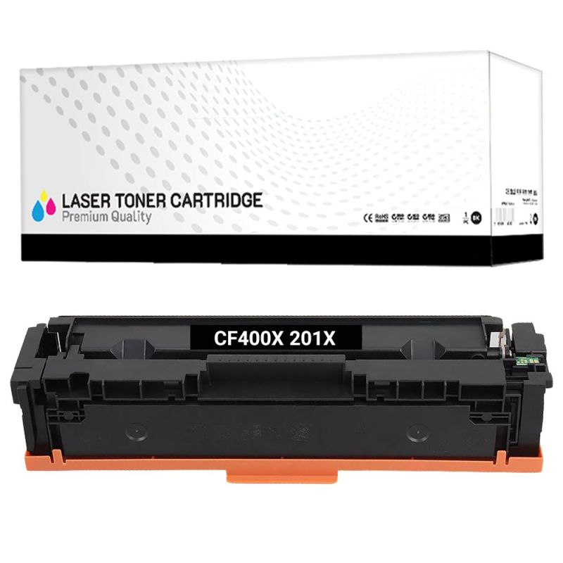 Toner HP CF400X 201X Nero Compatibile