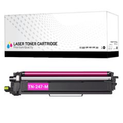 Toner Brother TN 247M Compatibile Magenta Con Chip - Xenres