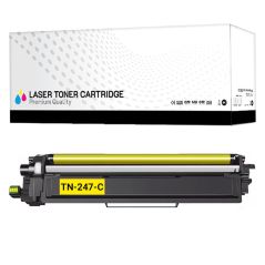 Toner Brother TN 247Y Compatibile Giallo Con Chip - Xenres