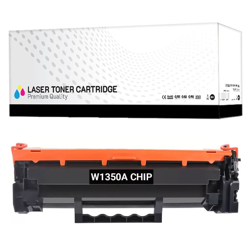 Toner HP W1350A 135A CON CHIP Nero Compatibile