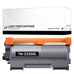 Toner Brother TN 2220XL Compatibile Nero - Xenres