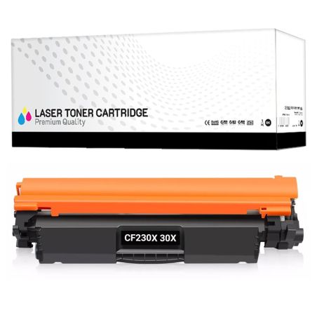 Acquista Toner Hp CF230X Nero CON CHIP compatibile – Xenres