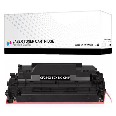 Miglior prezzo Toner Hp CF259X Nero NO-CHIP compatibile – Xenres MFP429 10000pag