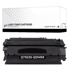 Vendita Toner Canon Q7553X-Q5949X compatibile - Xenres