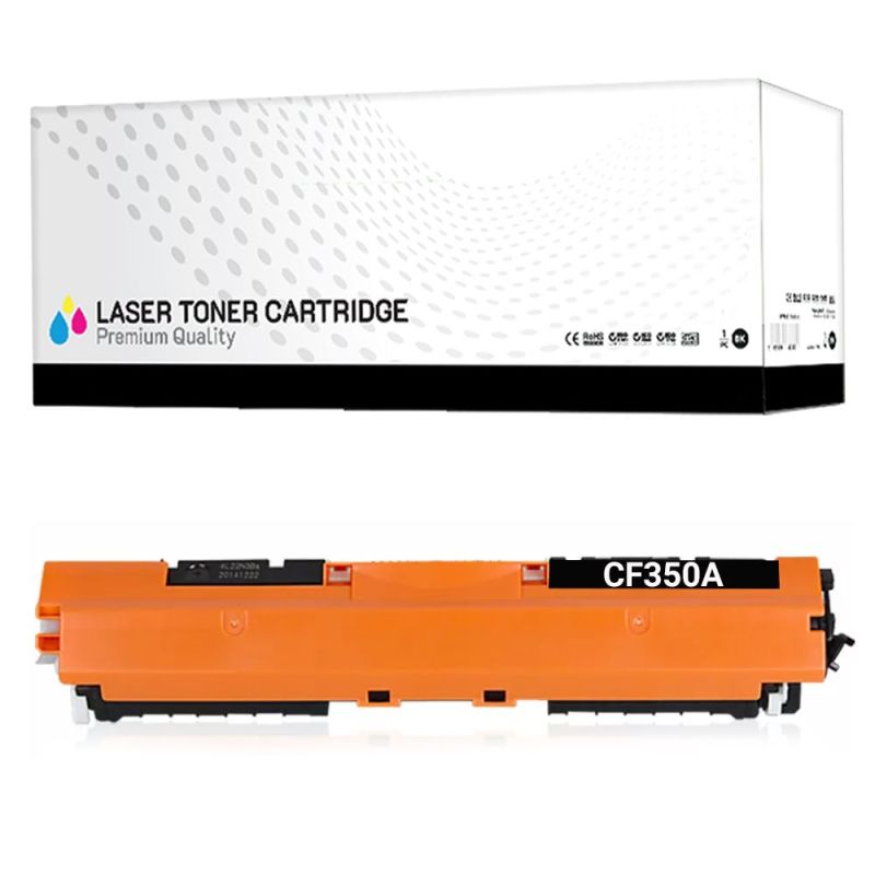 Toner HP CF350A Nero Compatibile