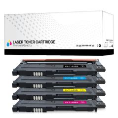 Offerta Kit 4 Toner Samsung CLT-404S Nero + Colore