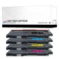 KIT4 Toner Samsung CLT-404S Nero + Colore Rigenerati  (4BK, 4M, 4C, 4Y)