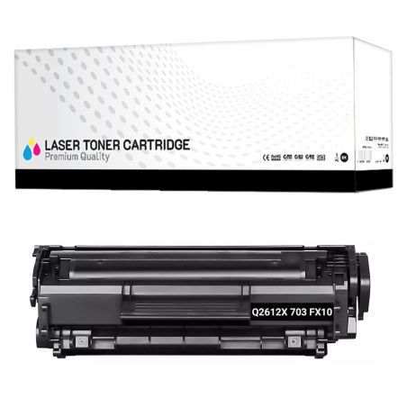 In offerta toner Canon Q2612X compatibile - Xenres