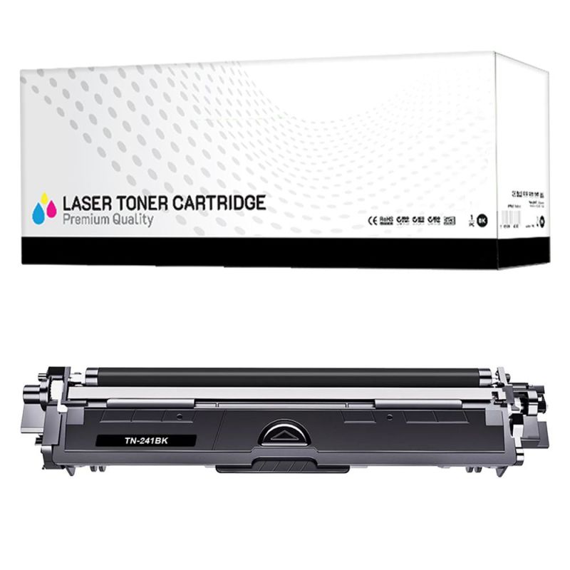 Toner Brother TN-241 TN-245BK Nero Compatibile