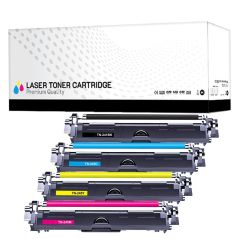 Acquista Kit 4 Toner Brother TN-245 nero + colore - Xenres