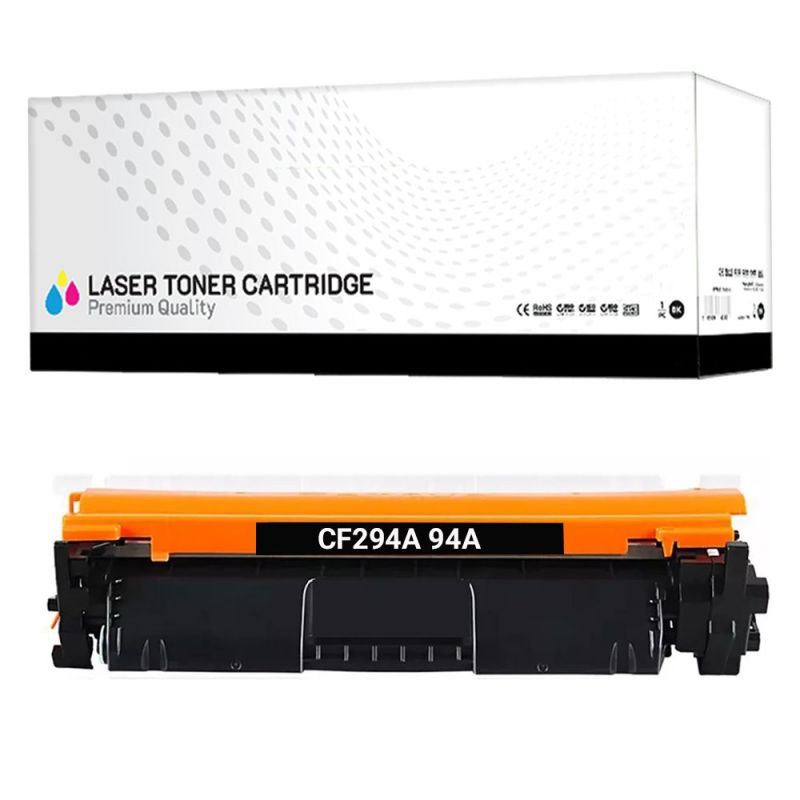 Toner HP CF294A 94A Nero Compatibile