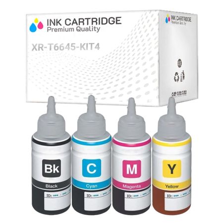 Acquista Cartuccia Epson T6645 Nera + colore Compatibile