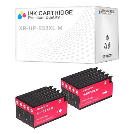 Compra Cartuccia Hp 953XL-M Magenta compatibile