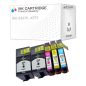 5 Cartucce HP 934-935XL Nero + Colore Compatibile KIT 5