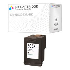 Offerta Cartuccia Hp 305XL-BK Nera rigenerata