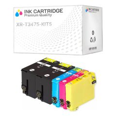 Compra 5 Cartucce Epson T-34 Compatibili – Xenres