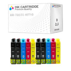 Offerta 10 Cartucce Epson T0555 – Xenres