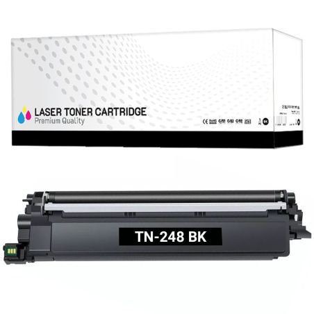 Toner Brother TN-248 Bk Nero Compatibile