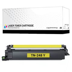 Toner Brother TN-248 Y Giallo Compatibile