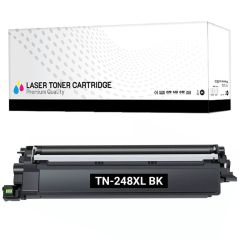 Toner Brother TN-248XL Bk Nero Compatibile