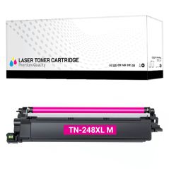 Toner Brother TN-248XL M Magenta Compatibile