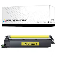 Toner Brother TN-248XL Y Giallo Compatibile